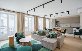 Residence Beaubourg Le Marais By Studio Prestige