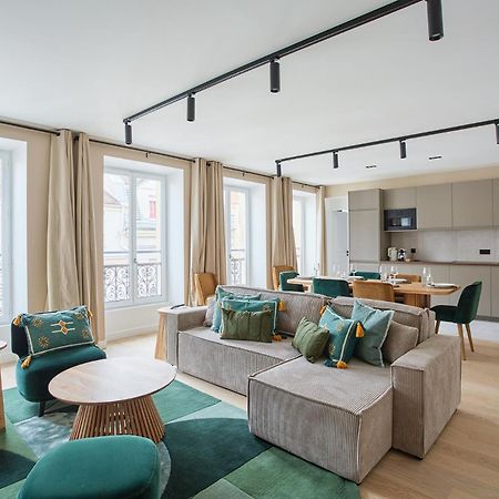 Residence Beaubourg Le Marais By Studio Prestige Paryż Zewnętrze zdjęcie