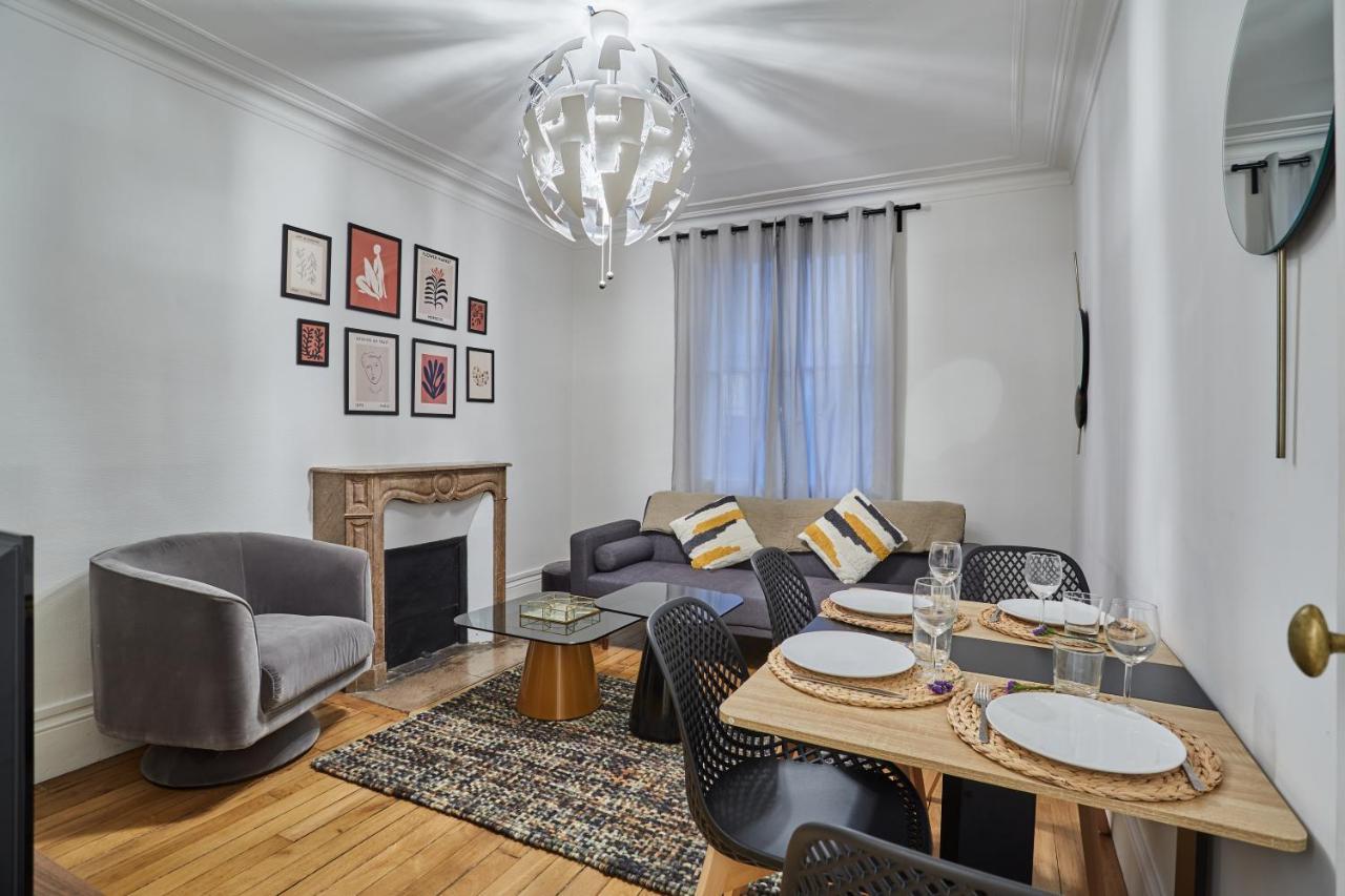Residence Beaubourg Le Marais By Studio Prestige Paryż Zewnętrze zdjęcie
