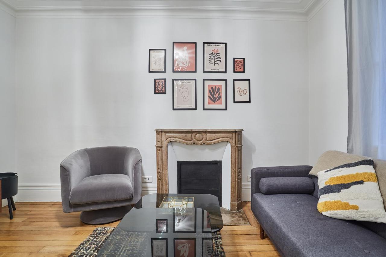 Residence Beaubourg Le Marais By Studio Prestige Paryż Zewnętrze zdjęcie