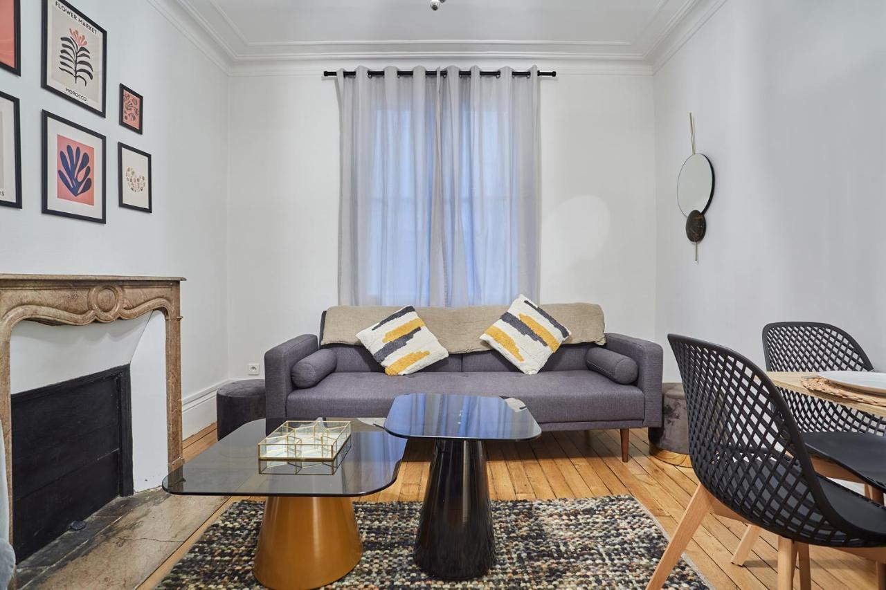 Residence Beaubourg Le Marais By Studio Prestige Paryż Zewnętrze zdjęcie