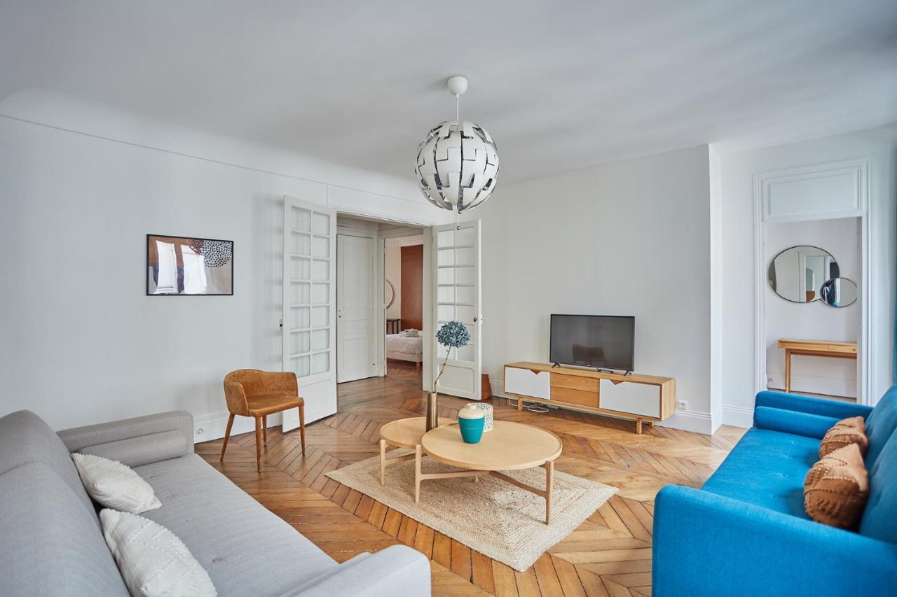 Residence Beaubourg Le Marais By Studio Prestige Paryż Zewnętrze zdjęcie