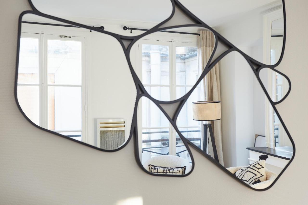 Residence Beaubourg Le Marais By Studio Prestige Paryż Zewnętrze zdjęcie
