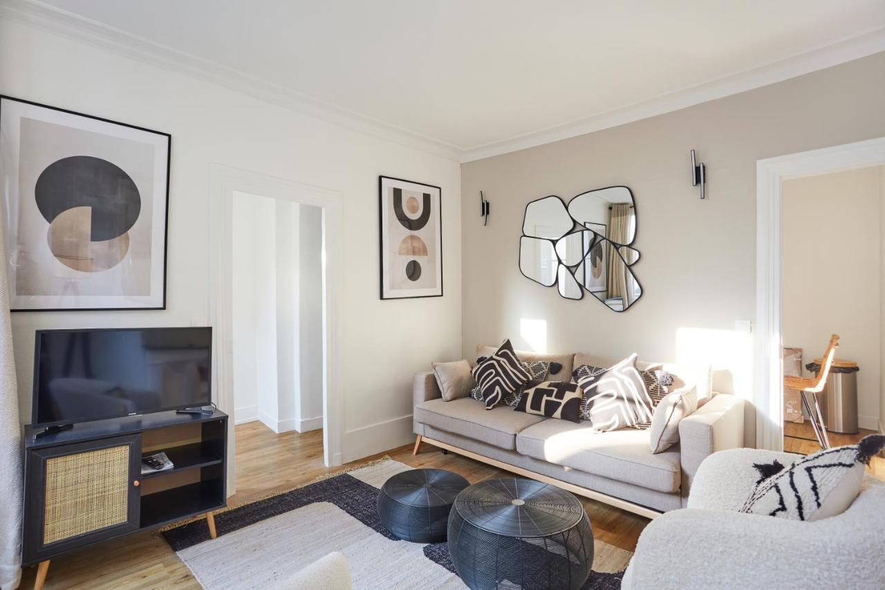 Residence Beaubourg Le Marais By Studio Prestige Paryż Zewnętrze zdjęcie