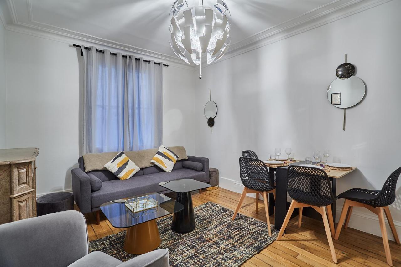 Residence Beaubourg Le Marais By Studio Prestige Paryż Zewnętrze zdjęcie