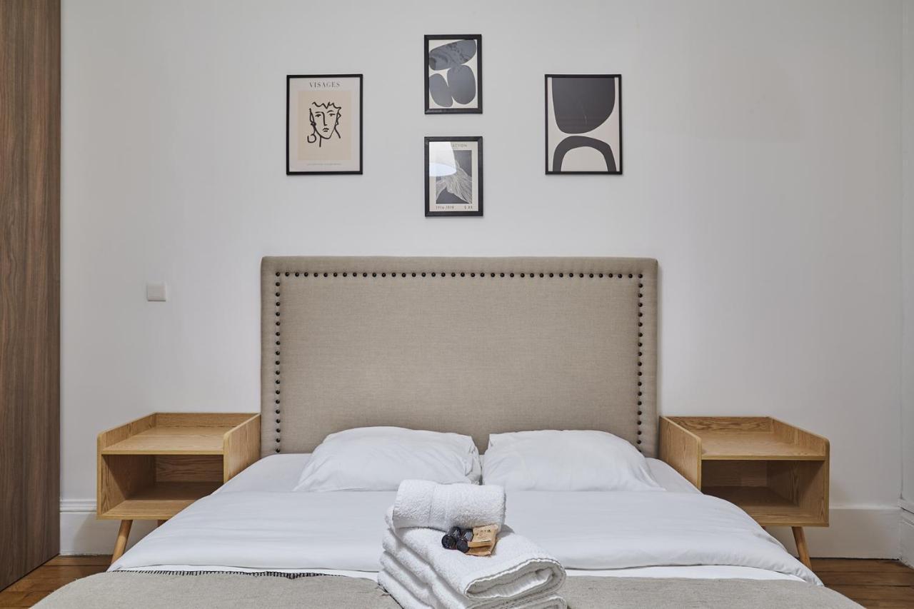 Residence Beaubourg Le Marais By Studio Prestige Paryż Zewnętrze zdjęcie