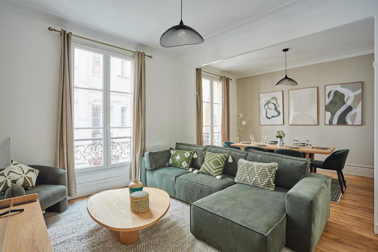 Residence Beaubourg Le Marais By Studio Prestige Paryż Zewnętrze zdjęcie