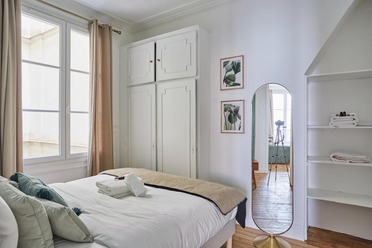 Residence Beaubourg Le Marais By Studio Prestige Paryż Zewnętrze zdjęcie