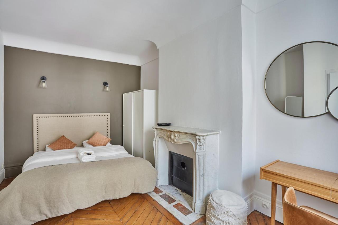 Residence Beaubourg Le Marais By Studio Prestige Paryż Zewnętrze zdjęcie