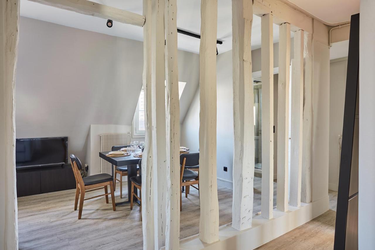 Residence Beaubourg Le Marais By Studio Prestige Paryż Zewnętrze zdjęcie