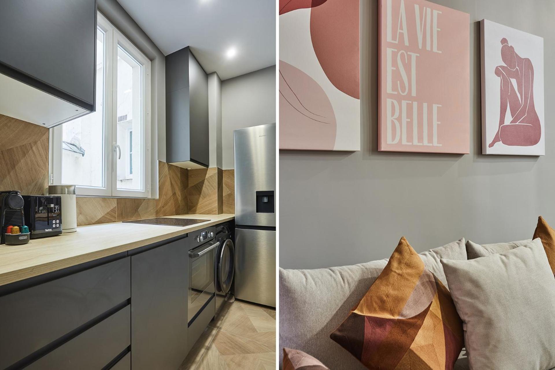 Residence Beaubourg Le Marais By Studio Prestige Paryż Zewnętrze zdjęcie