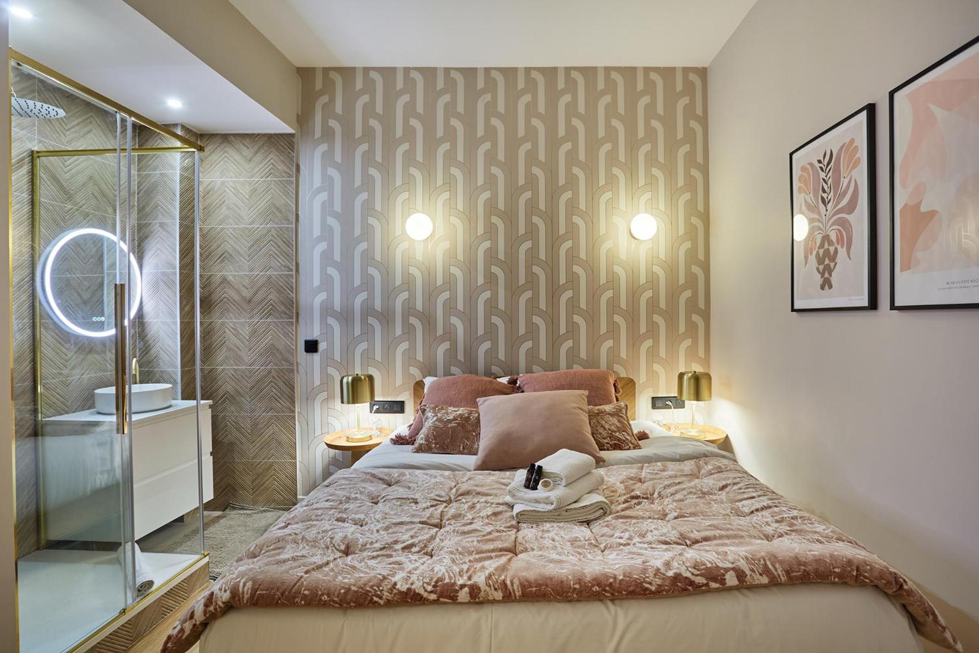Residence Beaubourg Le Marais By Studio Prestige Paryż Zewnętrze zdjęcie