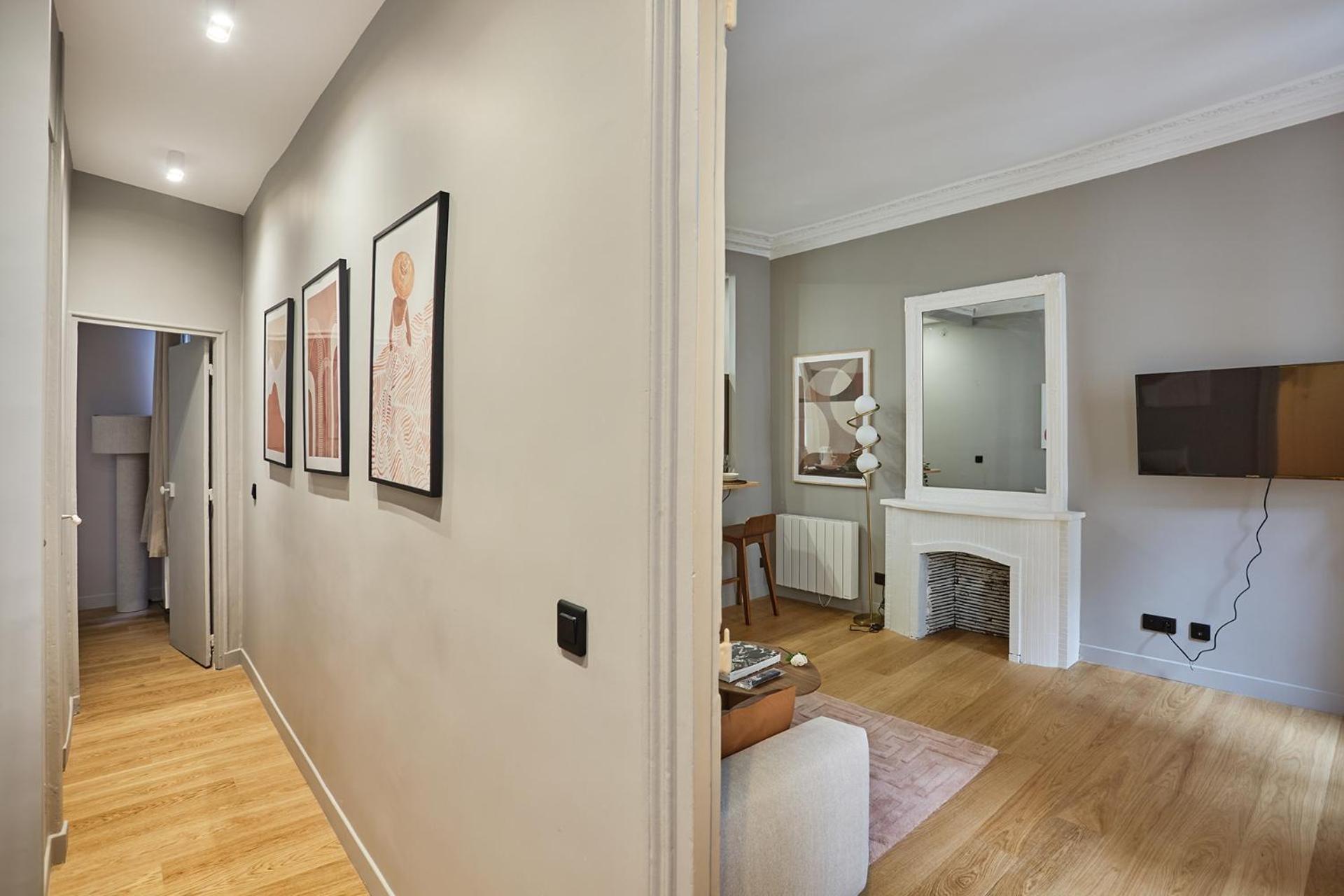 Residence Beaubourg Le Marais By Studio Prestige Paryż Zewnętrze zdjęcie