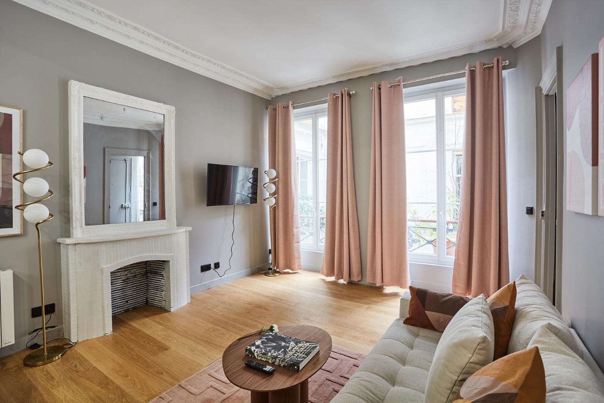 Residence Beaubourg Le Marais By Studio Prestige Paryż Zewnętrze zdjęcie