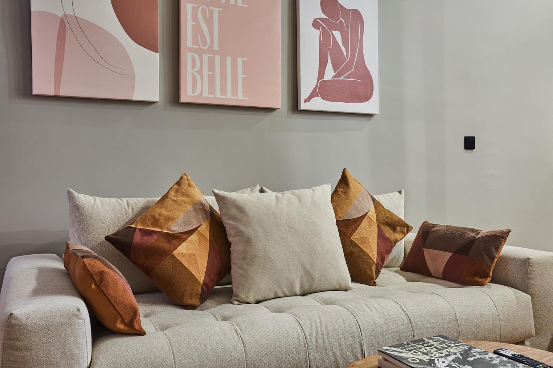 Residence Beaubourg Le Marais By Studio Prestige Paryż Zewnętrze zdjęcie