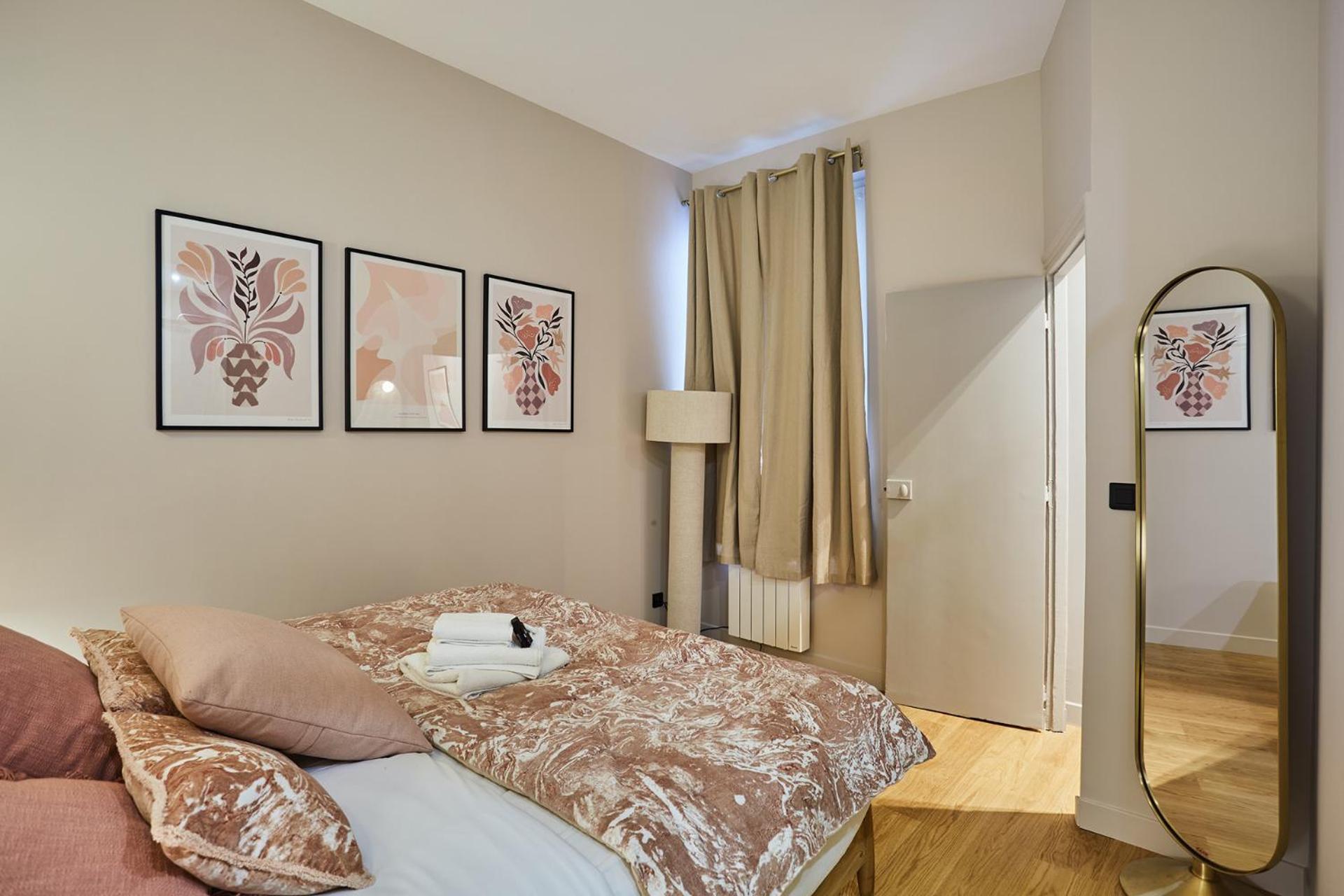 Residence Beaubourg Le Marais By Studio Prestige Paryż Zewnętrze zdjęcie
