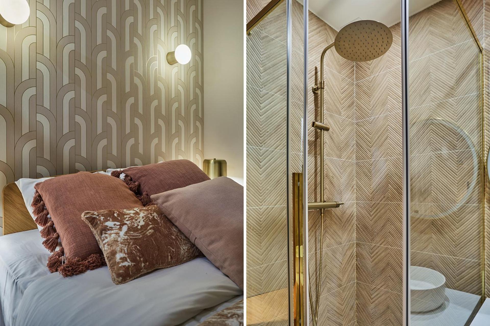 Residence Beaubourg Le Marais By Studio Prestige Paryż Zewnętrze zdjęcie