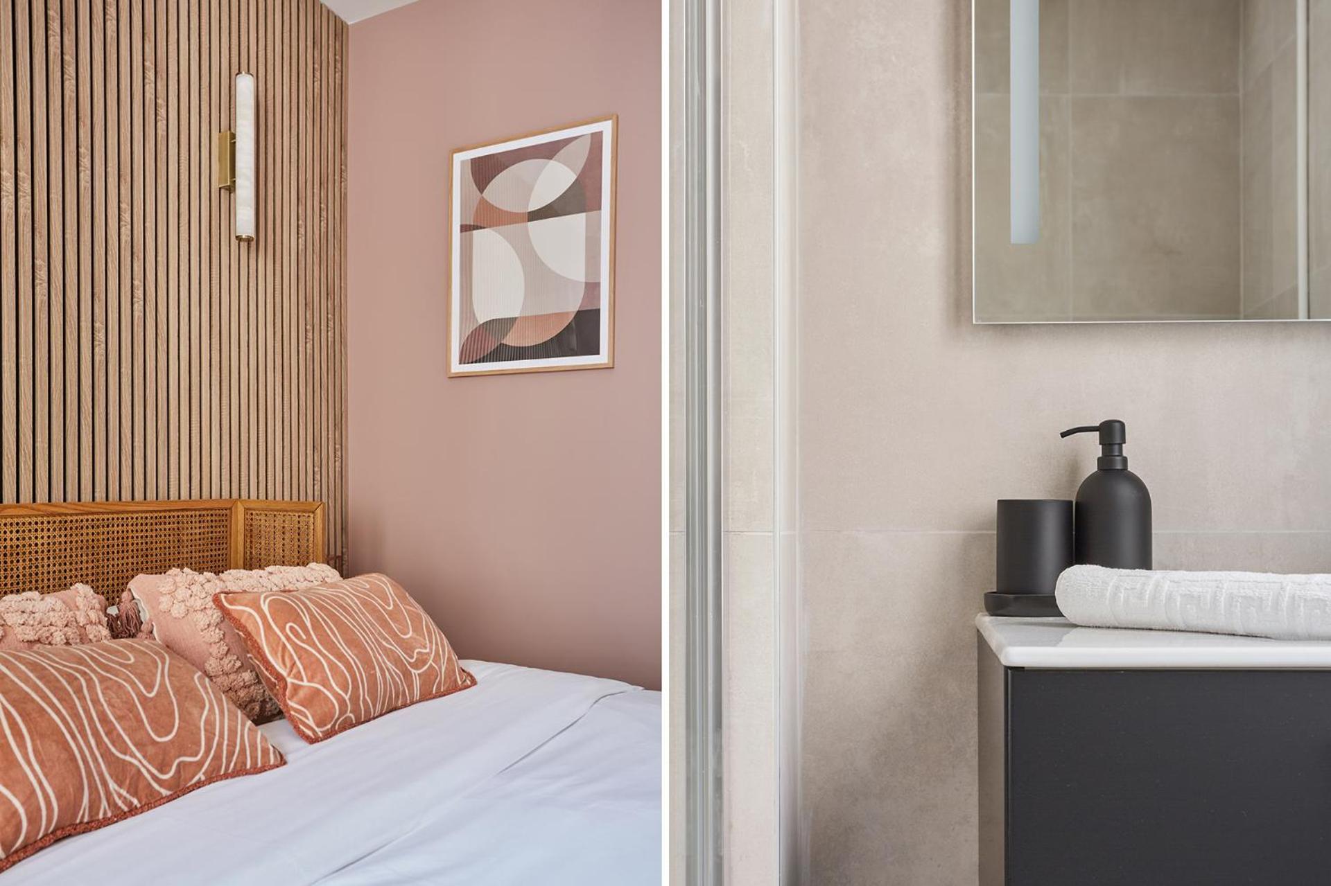 Residence Beaubourg Le Marais By Studio Prestige Paryż Zewnętrze zdjęcie