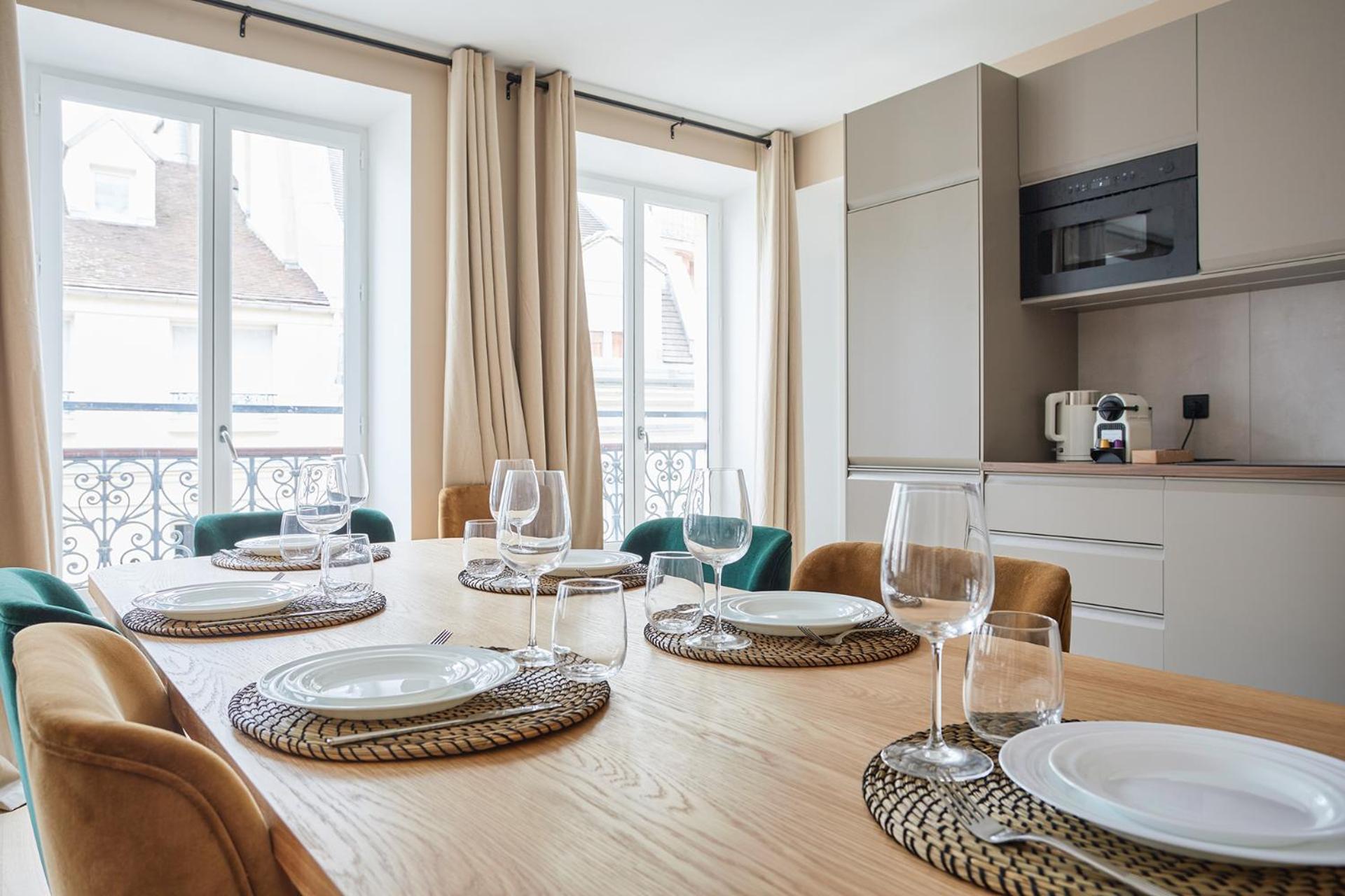 Residence Beaubourg Le Marais By Studio Prestige Paryż Zewnętrze zdjęcie