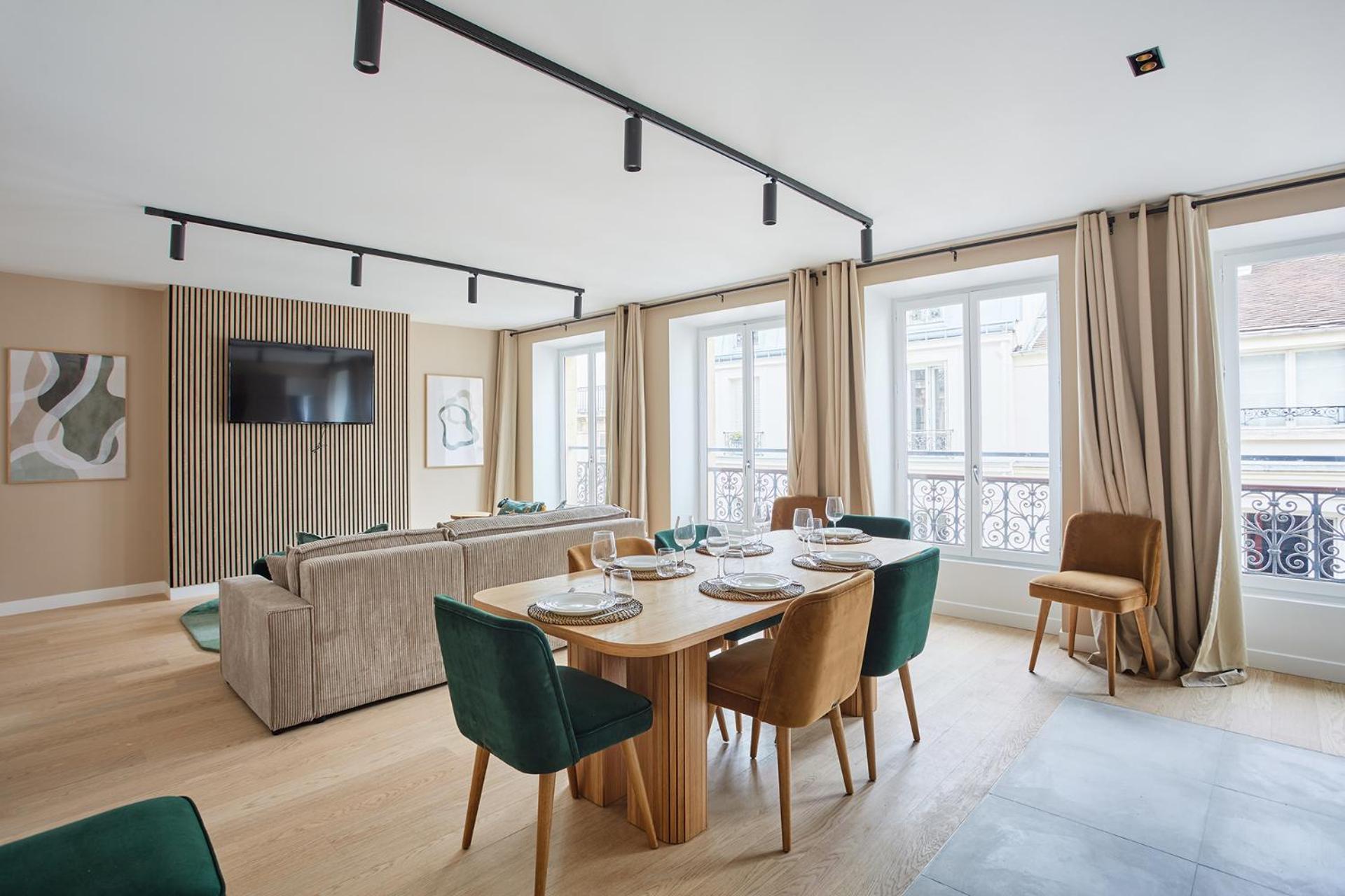 Residence Beaubourg Le Marais By Studio Prestige Paryż Zewnętrze zdjęcie