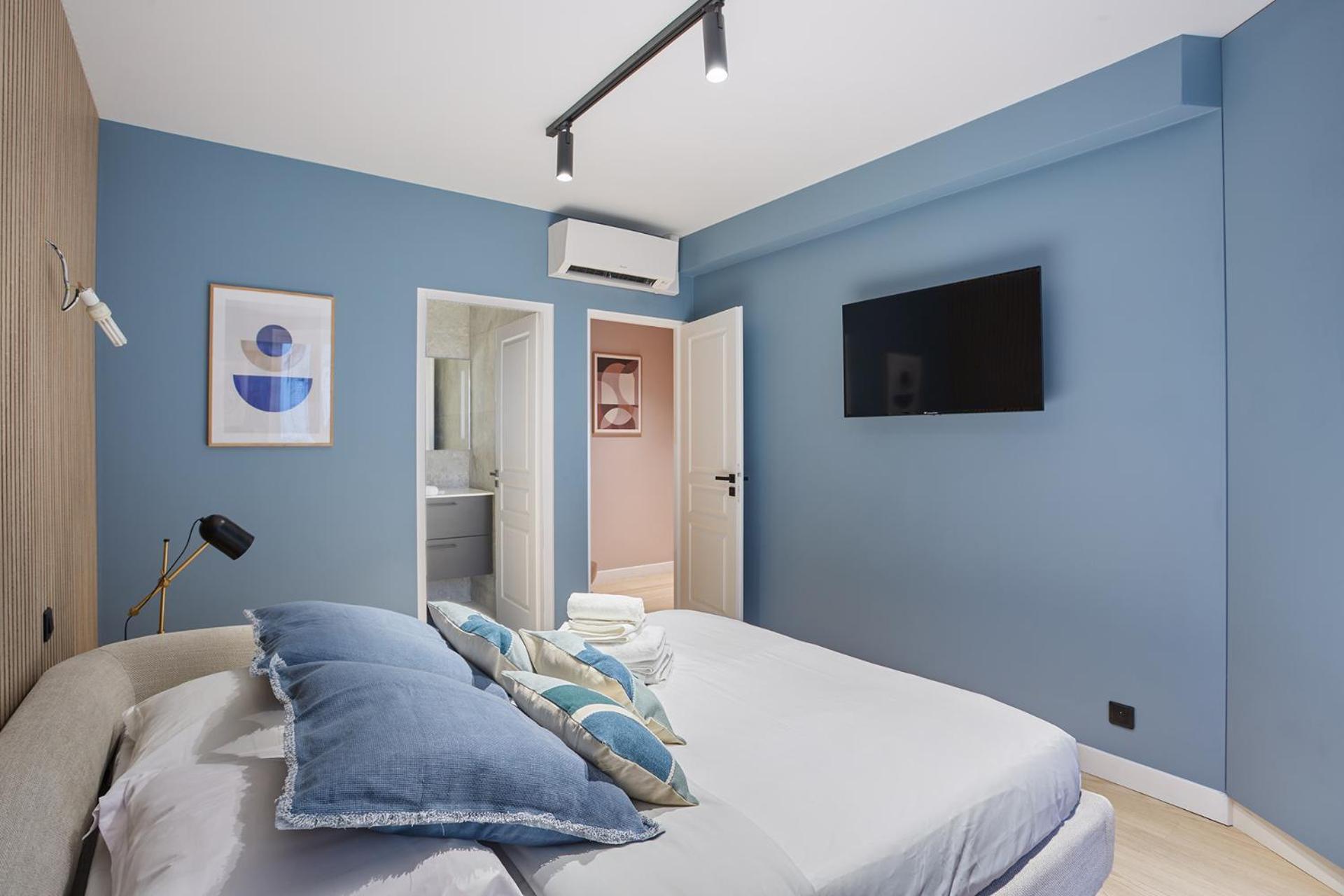 Residence Beaubourg Le Marais By Studio Prestige Paryż Zewnętrze zdjęcie