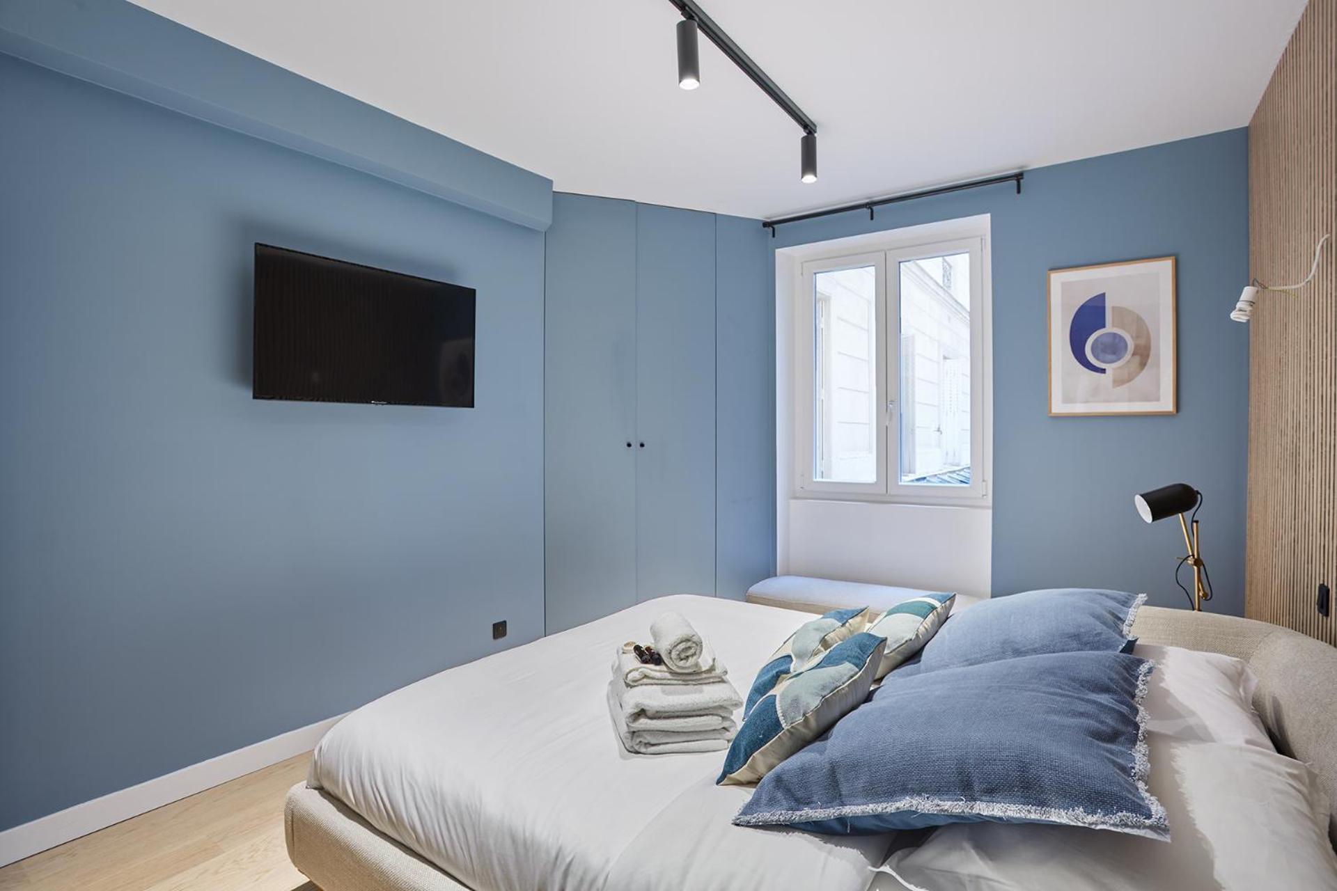 Residence Beaubourg Le Marais By Studio Prestige Paryż Zewnętrze zdjęcie
