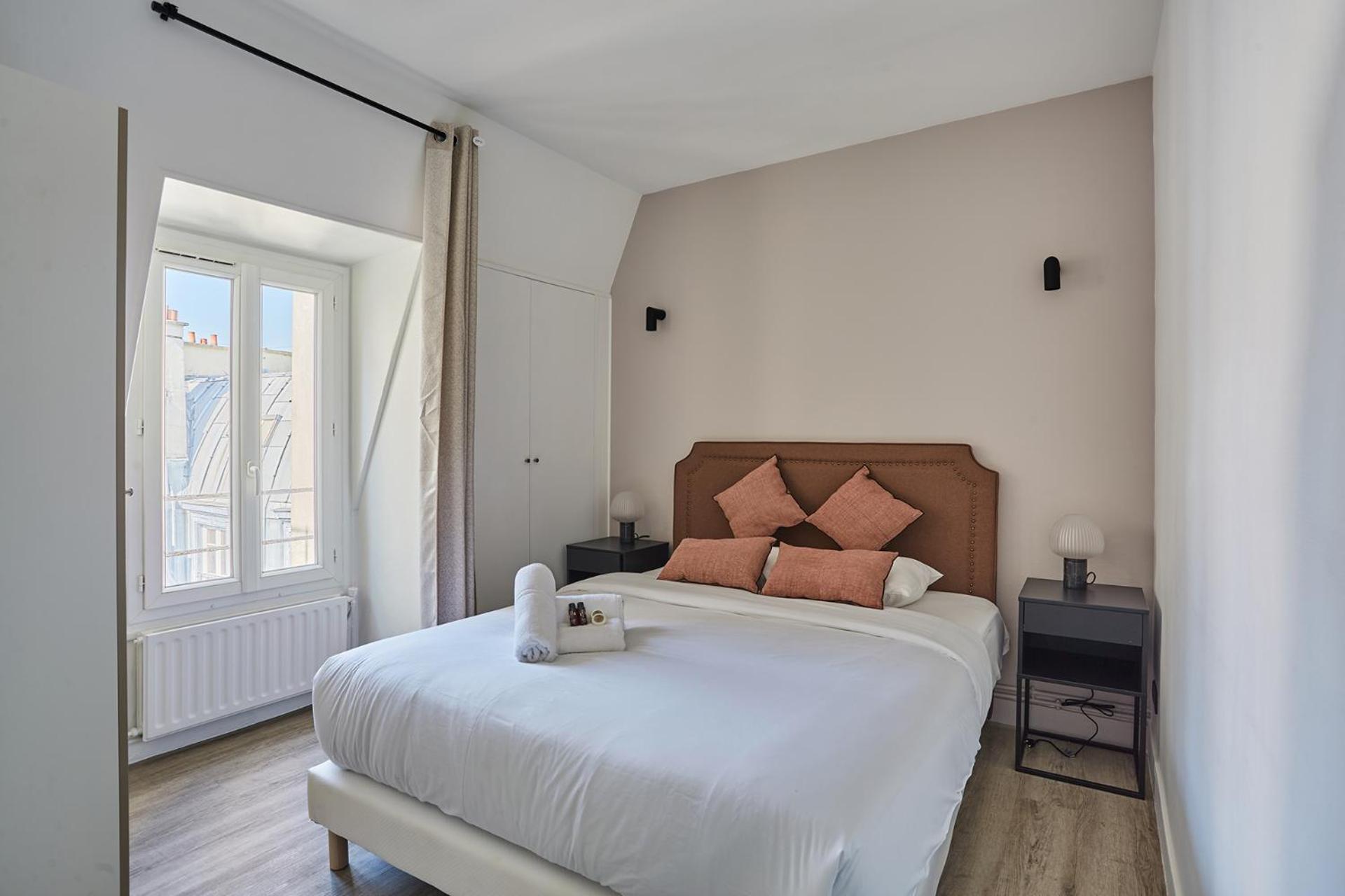 Residence Beaubourg Le Marais By Studio Prestige Paryż Zewnętrze zdjęcie