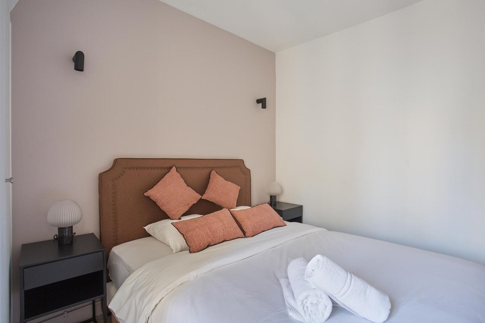 Residence Beaubourg Le Marais By Studio Prestige Paryż Zewnętrze zdjęcie