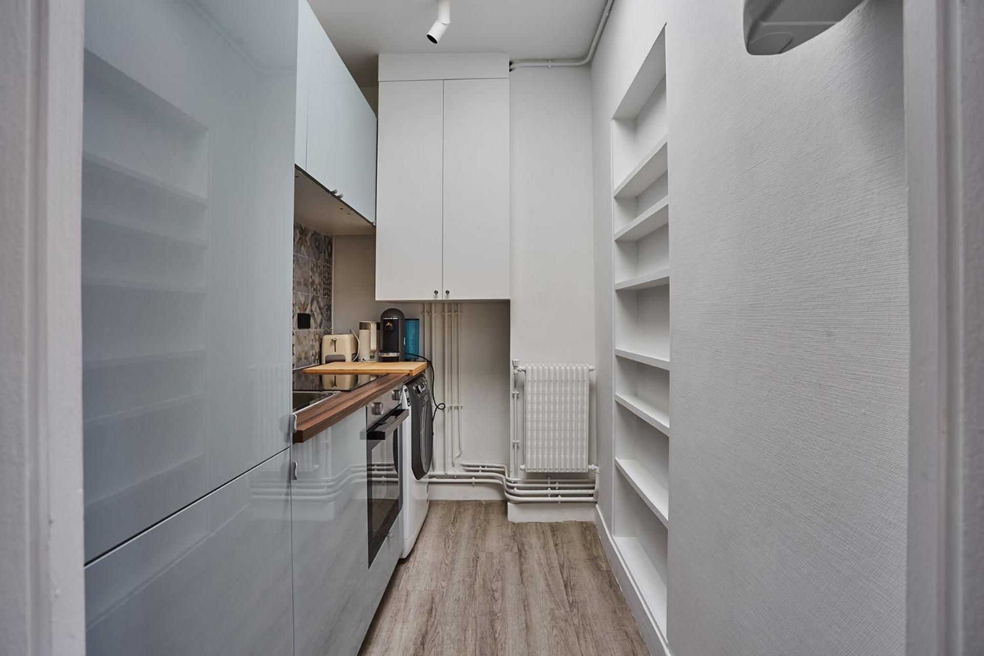 Residence Beaubourg Le Marais By Studio Prestige Paryż Zewnętrze zdjęcie