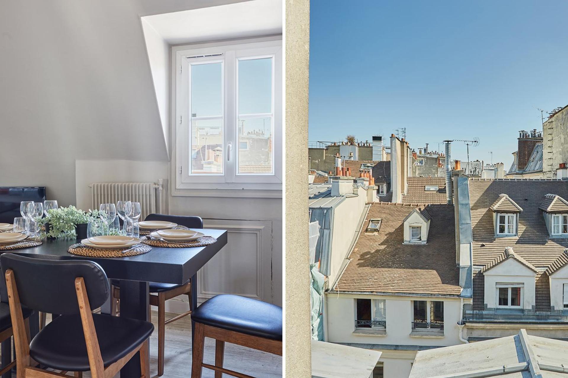 Residence Beaubourg Le Marais By Studio Prestige Paryż Zewnętrze zdjęcie