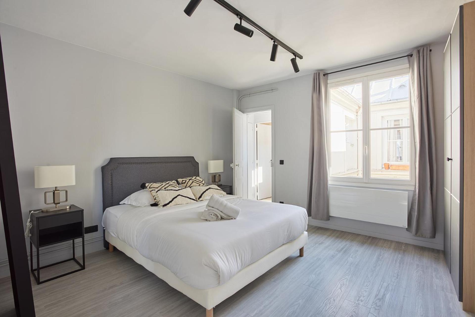 Residence Beaubourg Le Marais By Studio Prestige Paryż Zewnętrze zdjęcie