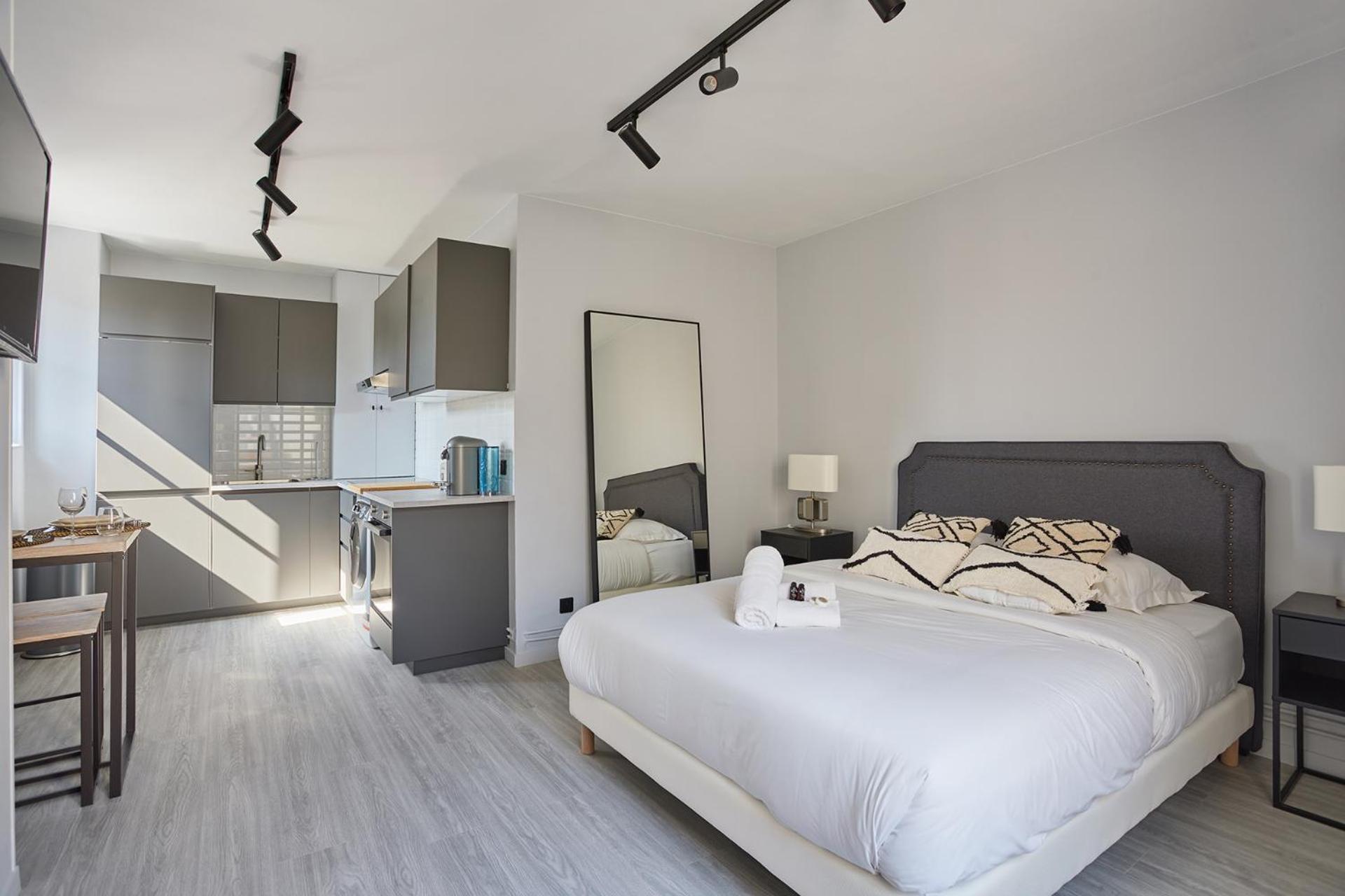 Residence Beaubourg Le Marais By Studio Prestige Paryż Zewnętrze zdjęcie