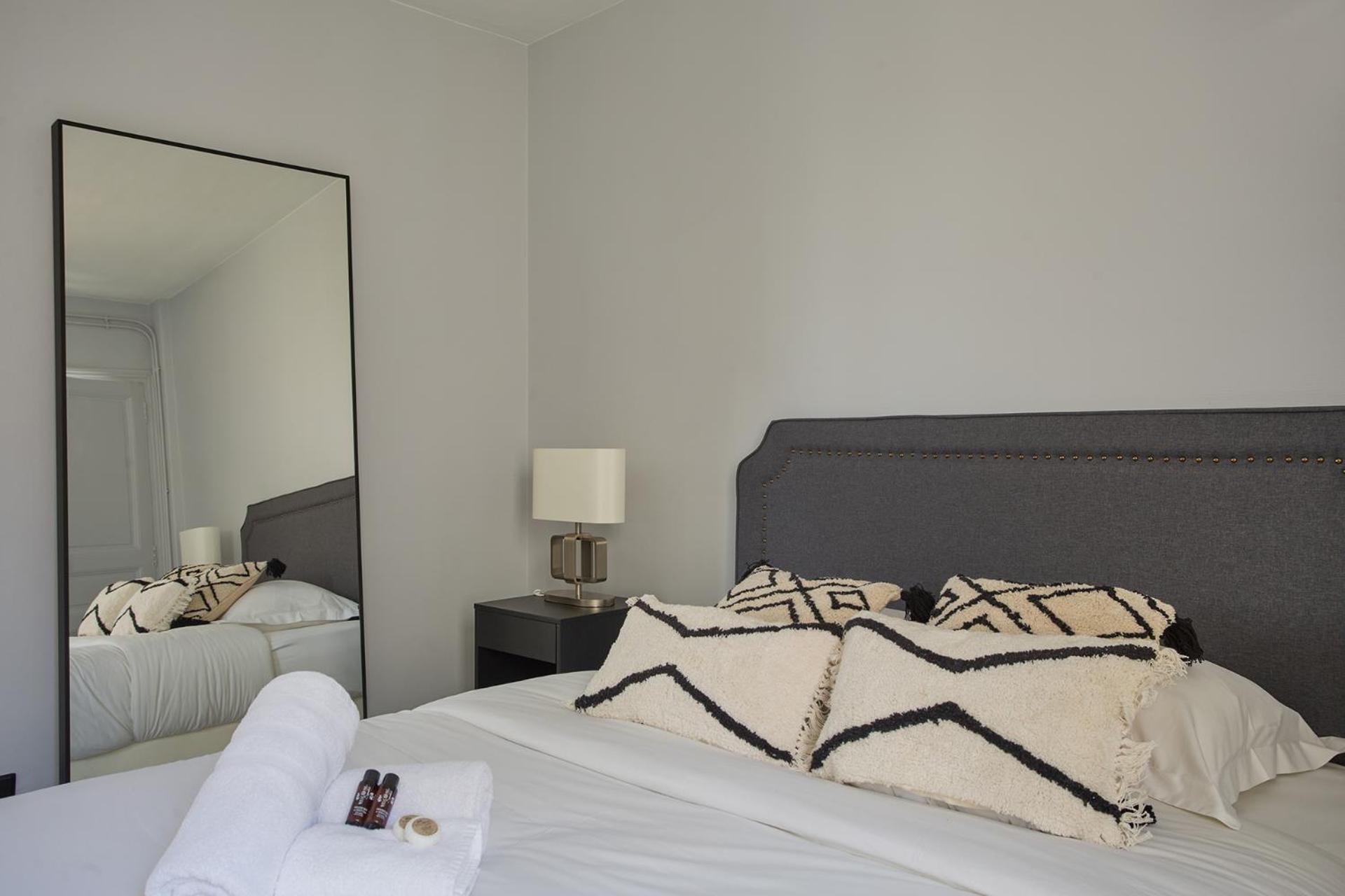 Residence Beaubourg Le Marais By Studio Prestige Paryż Zewnętrze zdjęcie
