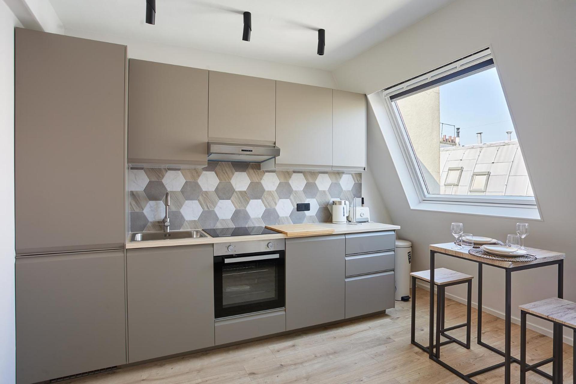 Residence Beaubourg Le Marais By Studio Prestige Paryż Zewnętrze zdjęcie