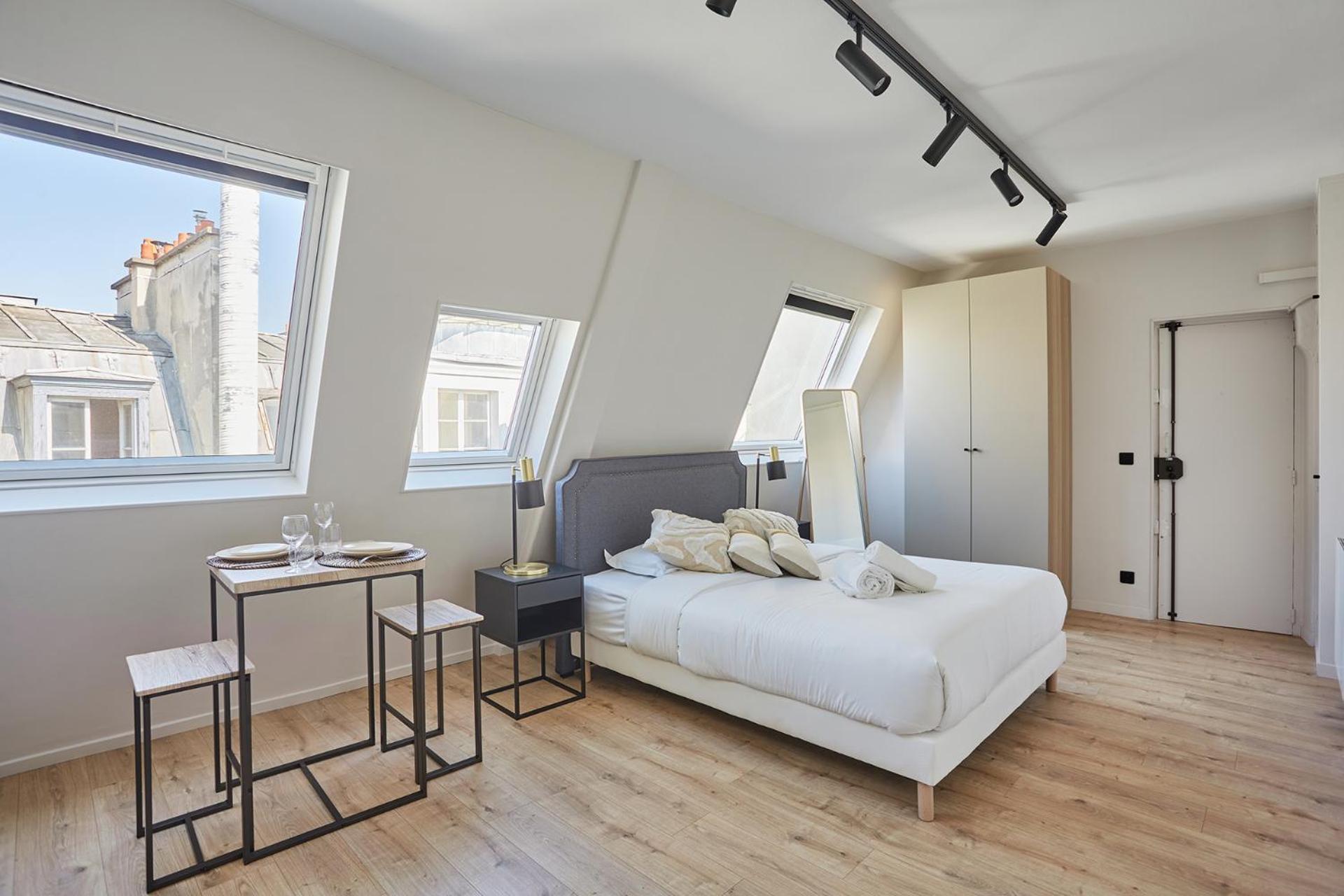 Residence Beaubourg Le Marais By Studio Prestige Paryż Zewnętrze zdjęcie